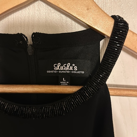 NWT Lulus Mermaid Maxi - Picture 2 of 11